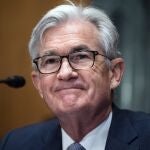 El presidente de la Fed, Jerome Powell