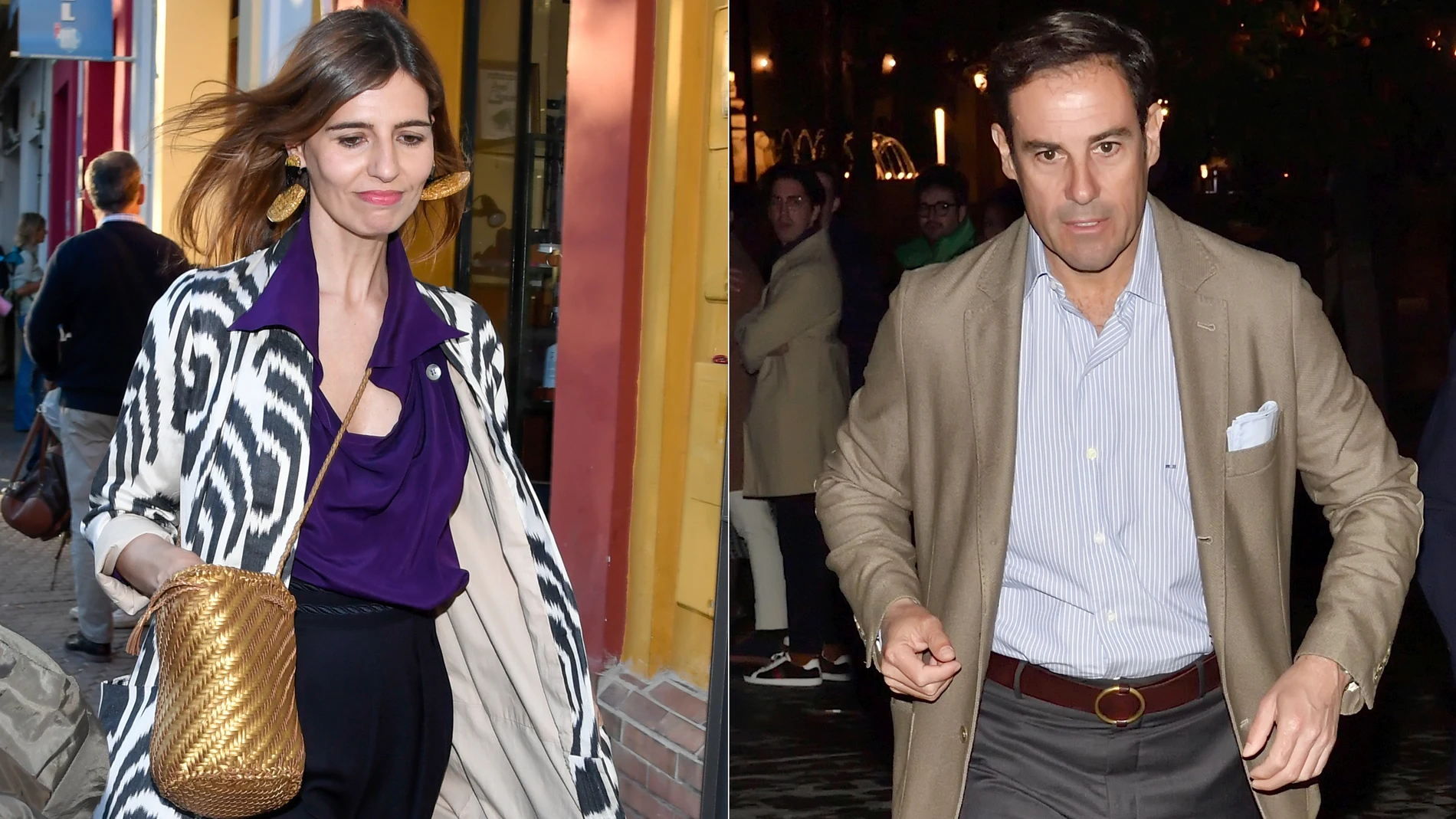 Casilda Ybarra y Miguel Báez, 'El Litri'