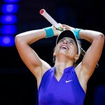 Badosa derrotó a la tunecina Ons Jabeur en los cuartos de final de Stuttgart