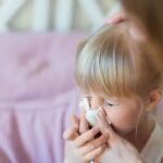 Avisan de un aumento de las consultas de telemedicina por infecciones respiratorias en niños en las últimas semanas