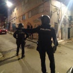 Imagen de archivo de la Policía Nacional
