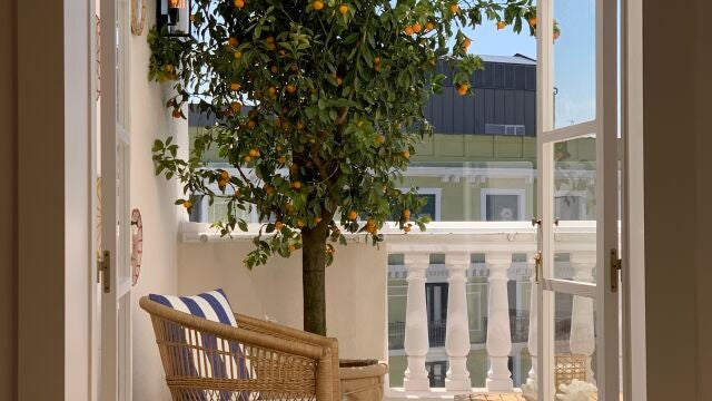 Terraza Casa Decor 2022 (Espacio Decor Estudio El Corte Inglés)