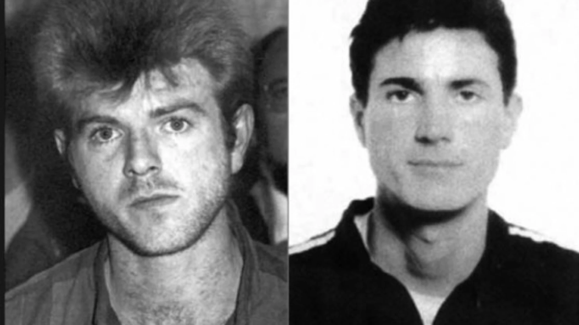 Miquel Ricard y Antonio Anglés