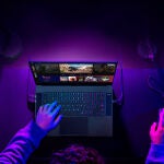 Razer Blade 15 Advanced Model.