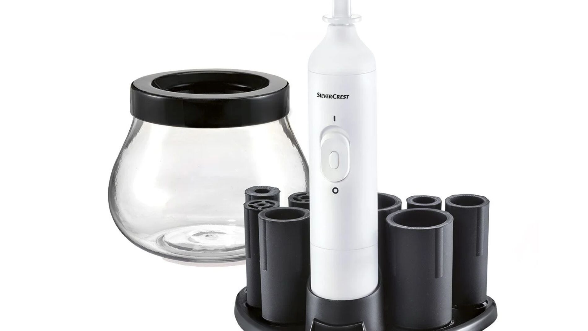 Limpiador eléctrico de brochas de maquillaje