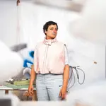 Tras Berlín, Liverpool o Estocolmo, la Bienal de Venecia recibe el trabajo de Teresa Solar