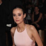 Victoria Federica en el desfile de Pronovias.