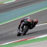 Fabio Quartararo no ha tenido rival en el circuito de Portimao