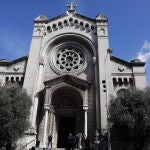 Iglesia de Saint-Pierre-d’Arène de la ciudad francesa de Niza, Francia