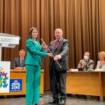 Carolina Gracia, del PSPV, nueva alcaldesa de Orihuela