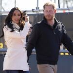 Los duques de Sussex
