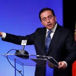 El ministro de Asuntos Exteriores, Unión Europea y Cooperación, José Manuel Albares