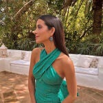 María Fernández-Rubíes se convierte en la invitada perfecta.