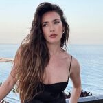 Ana Moya con una melena sexy y elegante.