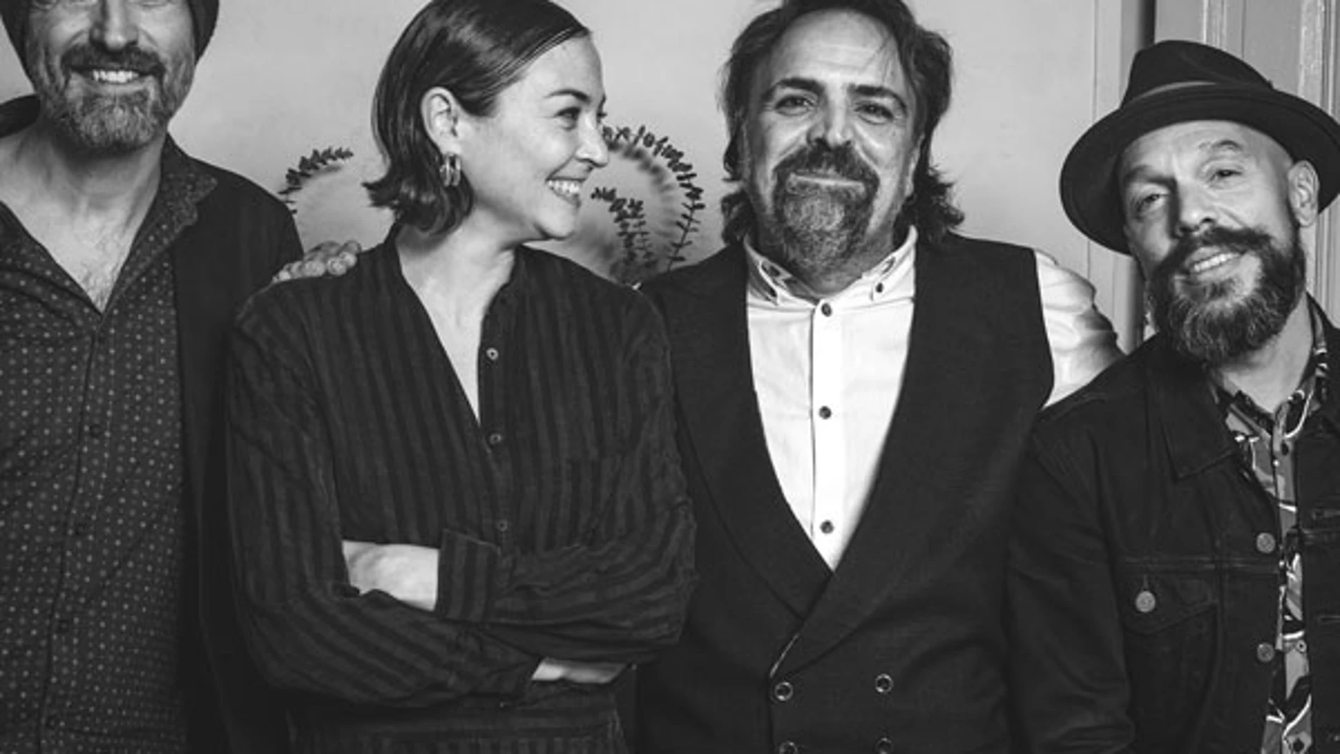 Javi Peña Trio y Leonor Watling