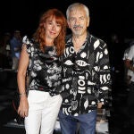 Carlos Sobera y Patricia Santamarina