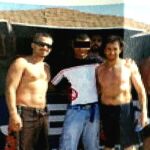 Las foto por la que Pablo Motos fue investigado por el CNI