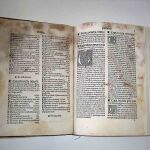 Sinodal de Aguilafuente, primer libro impreso en España