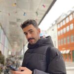 Germán González, redactor de 'Sálvame'