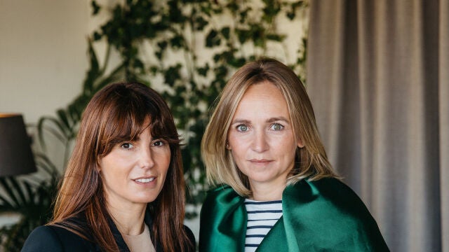 Saioa Goitia y Sofía Arribas, de Sophie et Voilà