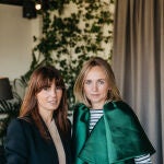 Saioa Goitia y Sofía Arribas, de Sophie et Voilà