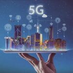 Movistar facilita la conexión 5G en la Feria de Sevilla