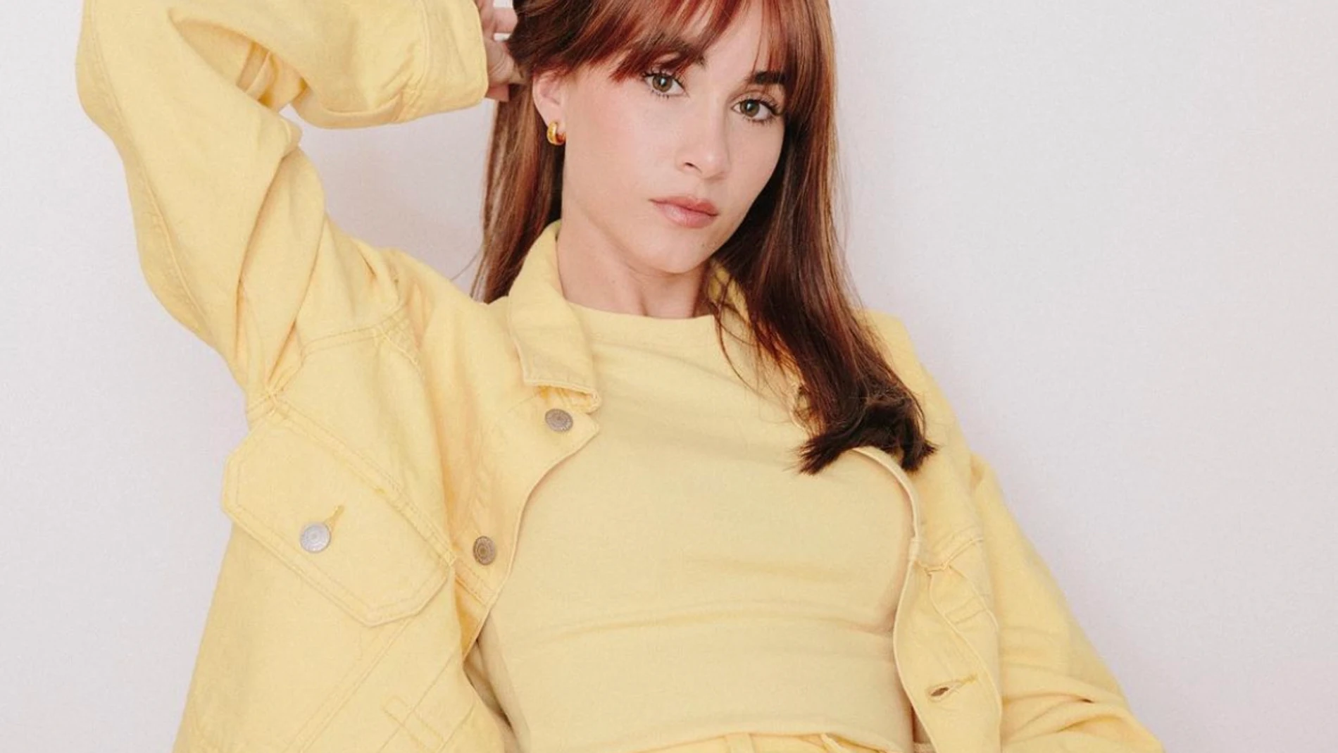 El nuevo look de Aitana Ocaña.
