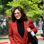 Isabel Gemio en una imagen de archivo