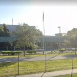 Imagen de archivo de la Escuela Crystal Lake Middle School, en Pompano Beach, Florida