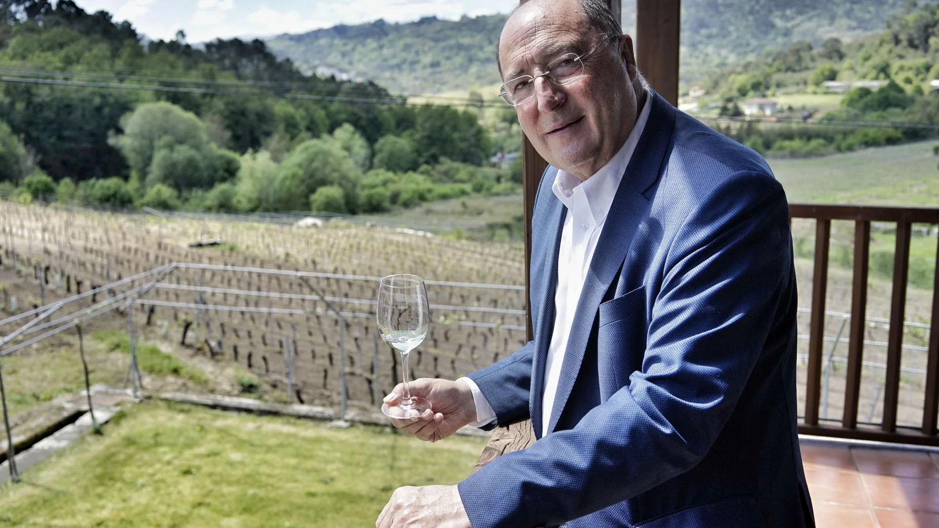 Carlos Moro adquiere la bodega Sanclodio en la DO Ribeiro
