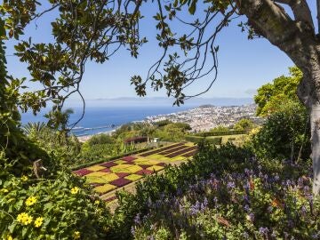 La naturaleza en estado puro es la se&ntilde;a de identidad de Madeira