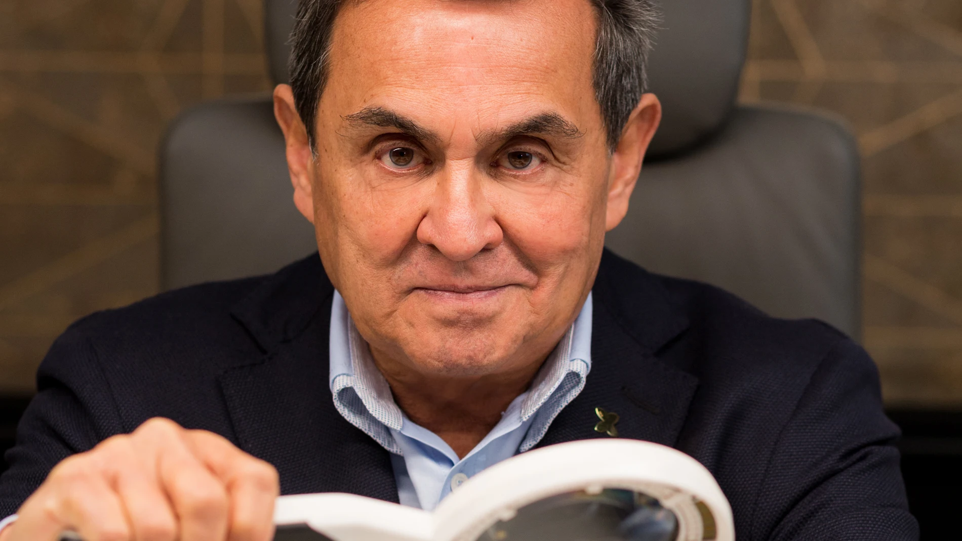 Dr. Gabriel Serrano: "El aumento de consultas dermatológicas nos preocupa. España es un país muy soleado"