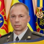 Con el comienzo de una invasión rusa a gran escala de Ucrania, Alexander Syrsky fue nombrado comandante de las tropas que defendían Kiev.