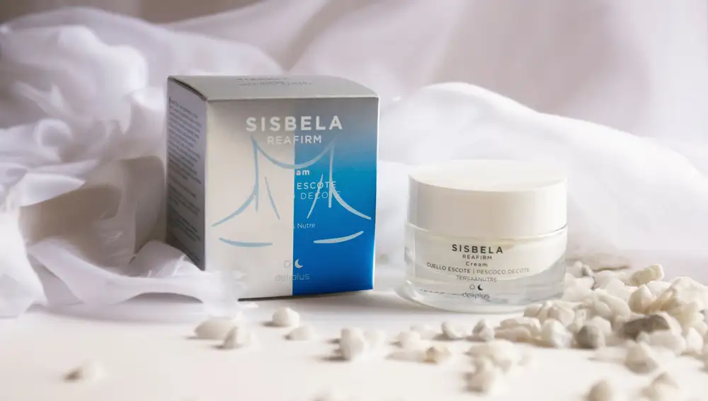 Crema facial Sisbela Reafirm