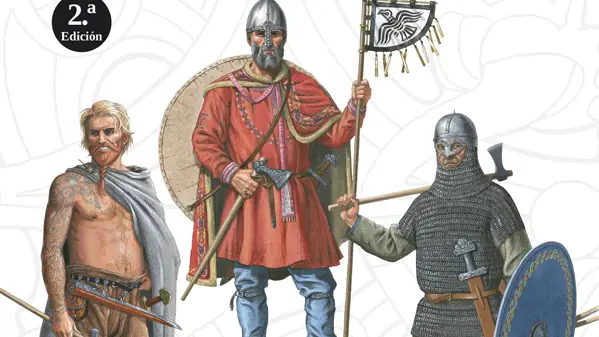 “El hombre del norte” y los auténticos guerreros vikingos