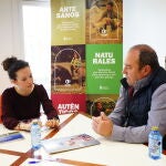 Reunión de la diputada Noemí Otero con los sumilleres