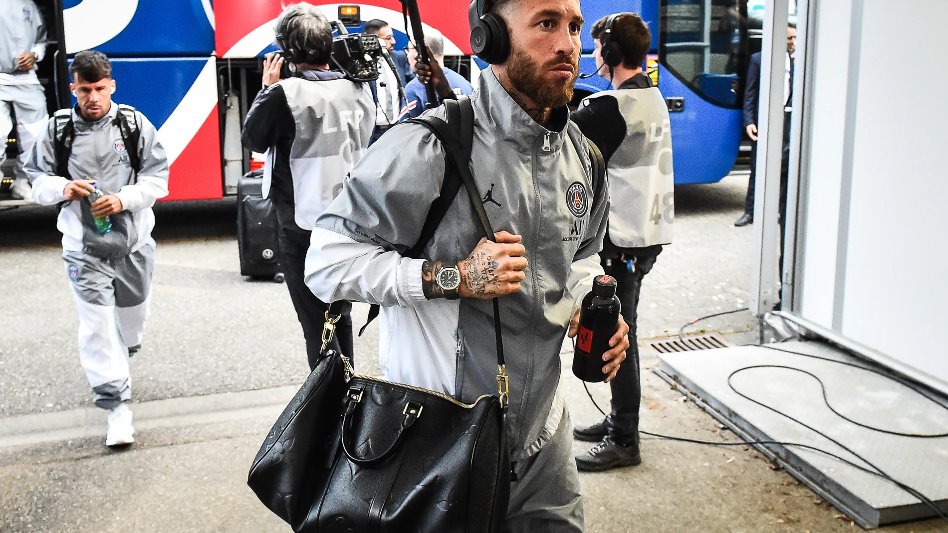 Sergio Ramos