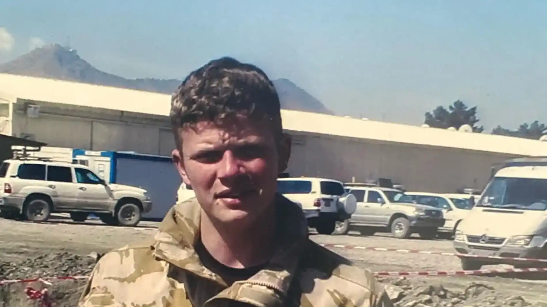 El veterano británico Scott Sibley