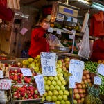 El alza de los precios roza los dos dígitos en España, con subidas en el 30% en productos de consumo diario