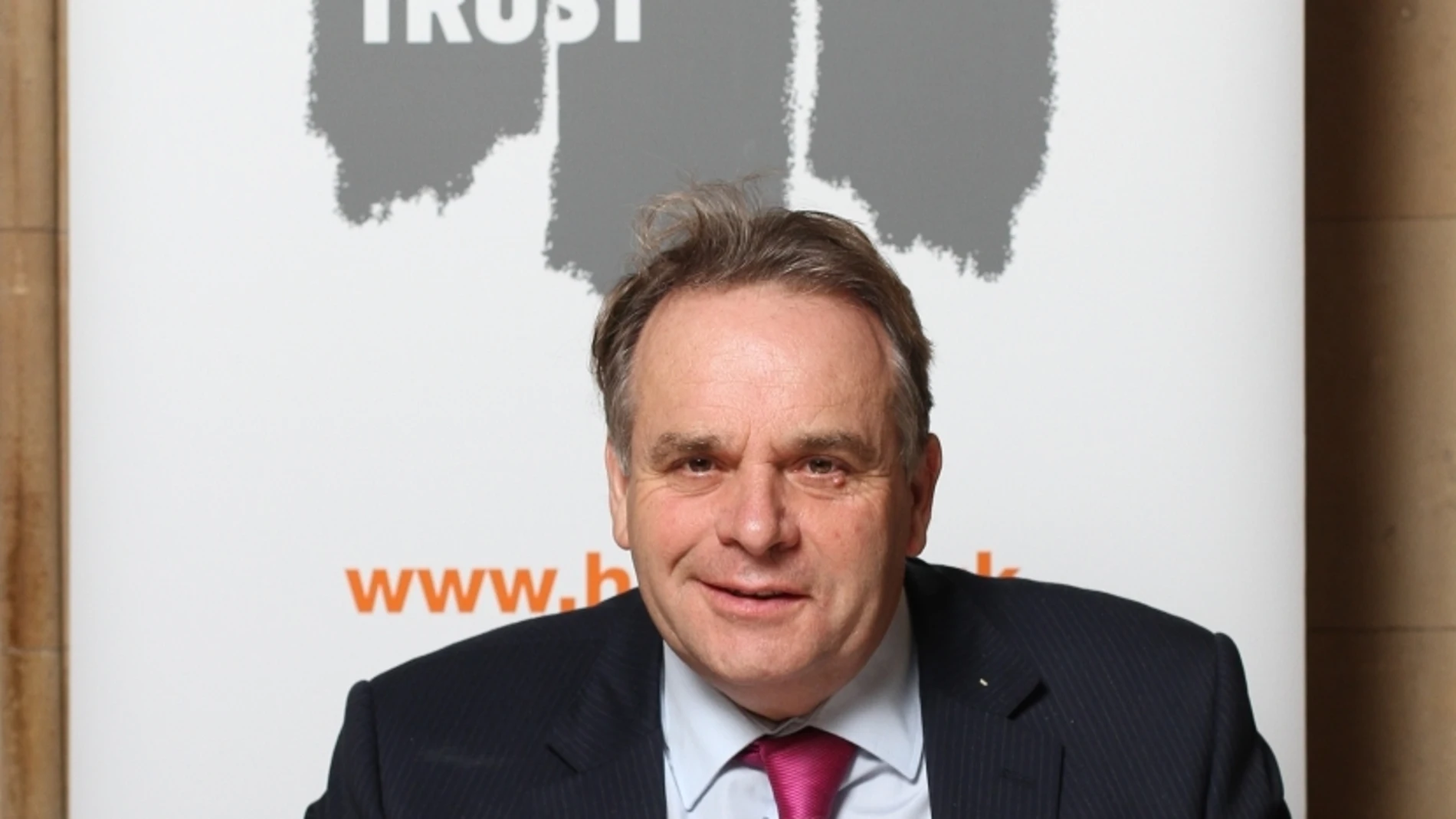 El exdiputado conservador británico Neil Parish