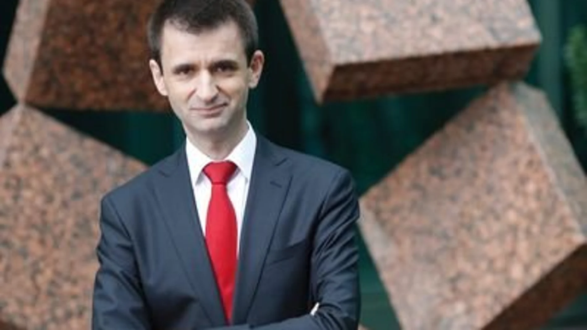 José Pablo López (Telemadrid)