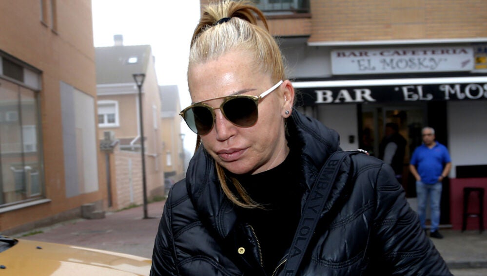 Belén Esteban en una imagen de archivo