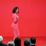 La presidenta de la Comunidad de Madrid, Isabel Díaz Ayuso, en un acto de la Comunidad de Madrid para conmemorar el 2 de mayo, en la Real Casa de Correos