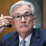 El presidente de la Reserva Federal de Estados Unidos, Jerome Powell