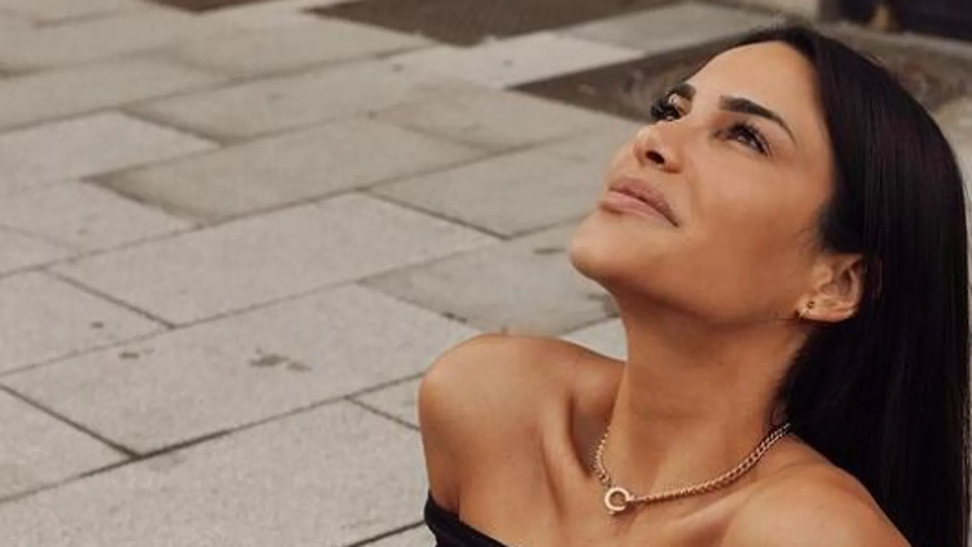 Carla Barber, en su Instagram