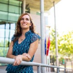 La portavoz de la Asamblea de Madrid y líder de la oposición de Más Madrid, Mónica García Gómez