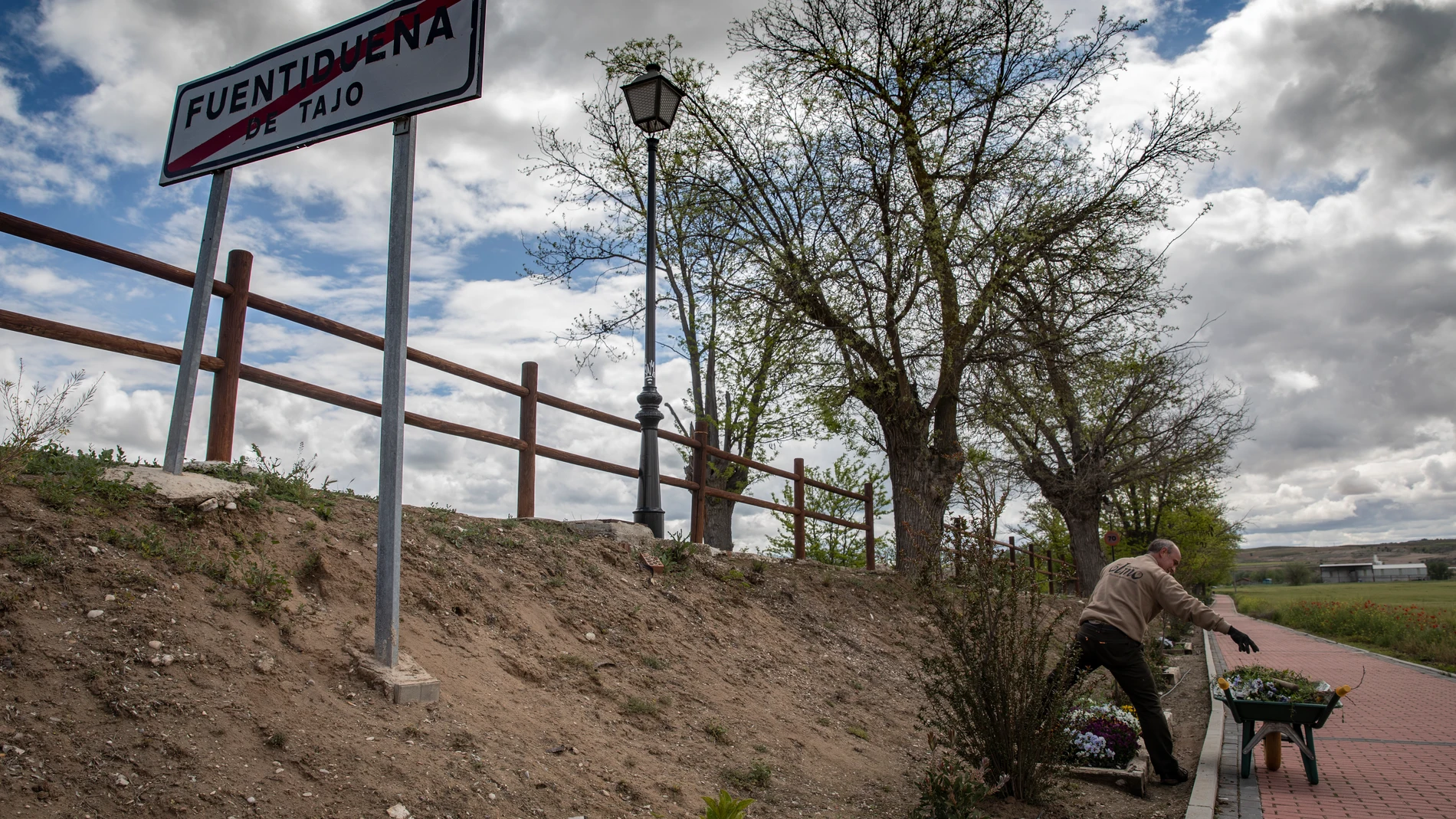 Fuentidueña del Tajo