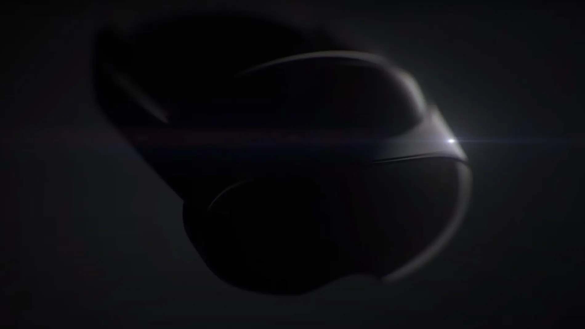 Lo poco que Meta ha enseñado del diseño de Project Cambria hasta ahora.