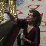 La ministra de Hacienda, María Jesús Montero