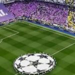 Un gran Tifo recibirá esta noche a los jugadores en el Bernabéu
